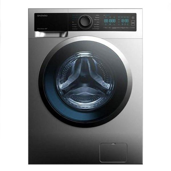 ماشین لباسشویی 8 کیلو گرمی DIRECT DRIVE سیلور دوو مدل LM-860SB