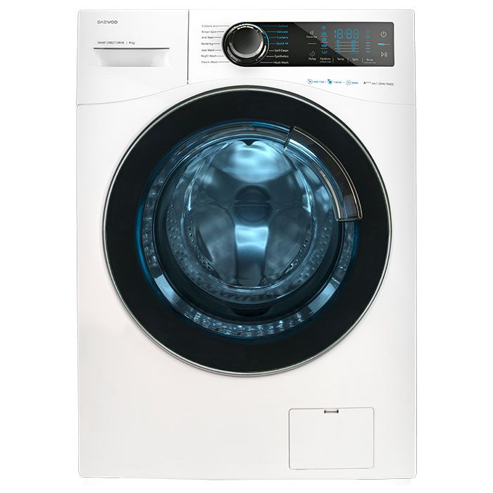 ماشین لباسشویی 9 کیلو گرمی اتوماتیک DIRECT DRIVE سری سنیور دوو مدل LM-990W