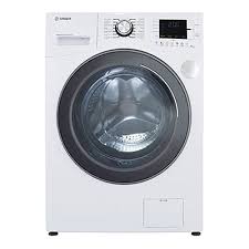ماشین لباسشویی 8 کیلو گرمی اتوماتیک Q-BLDC Drive سری اکتا اسنوا مدل SWM-D80W