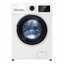 ماشین لباسشویی 8 کیلوگرمی اینورتر سفید اسنوا سری آویسا مدل SWM-B80W