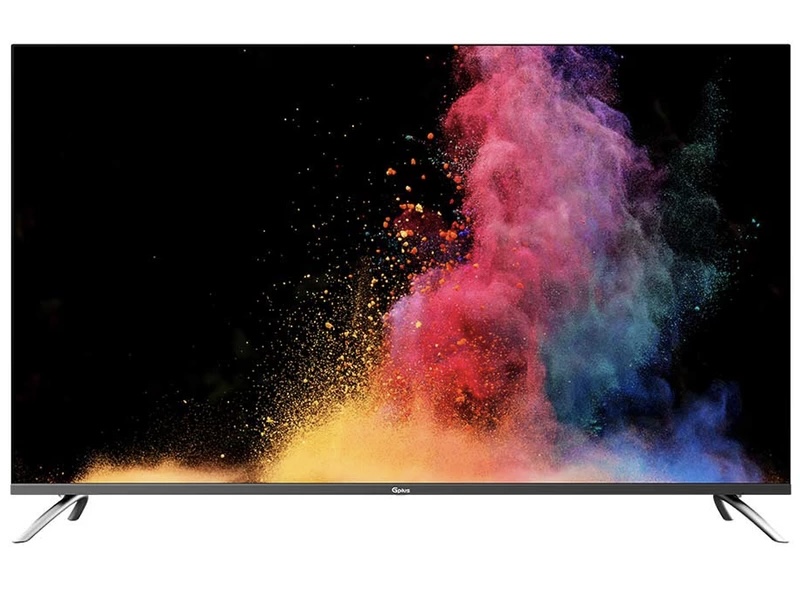 تلویزیون هوشمند 50 اینچ LED 4K ULTRA HD جی پلاس مدل GTV-50RU764S