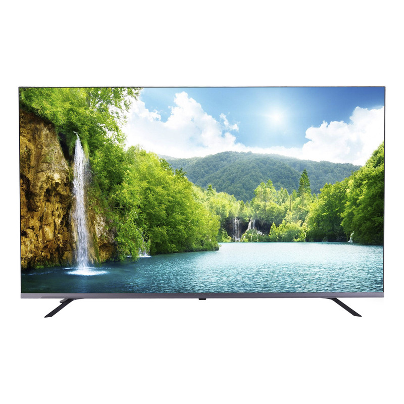 تلویزیون هوشمند 55 اینچ DLED 4K ULTRA HD مکسن مدل CU9300N
