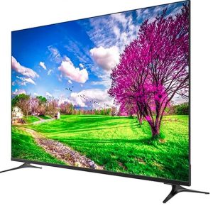 تلویزیون هوشمند 65 اینچ QLED 4K ULTRA HD نیکسان مدل LED_65NCQ700