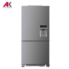 یخچال فریزر کمبی 27 فوت نو فراست استیل اسنوا مدل SBD-L300-SS