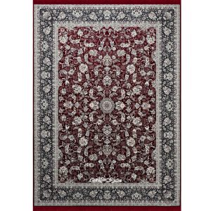 فررش ماشینی لاکی تمام اکرلیک ایلیا نگین 1200 شانه تراکم 3600 کد 100143