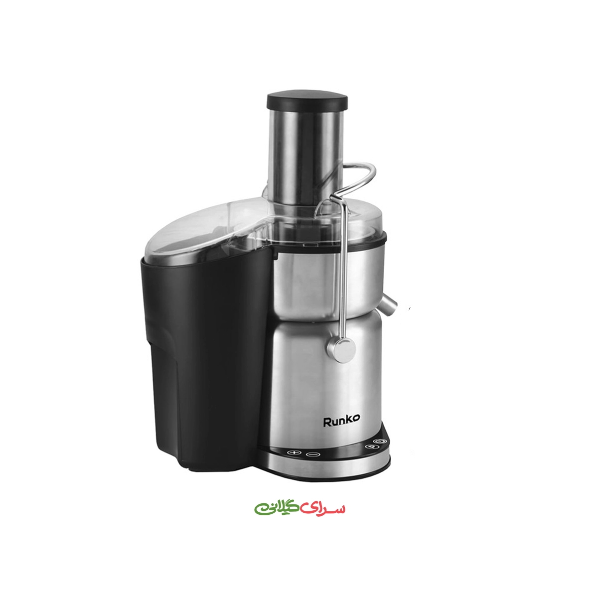 آبمیوه گیری تک کاره 1.5 لیتری 2 سرعته رانکو مدل RK-230