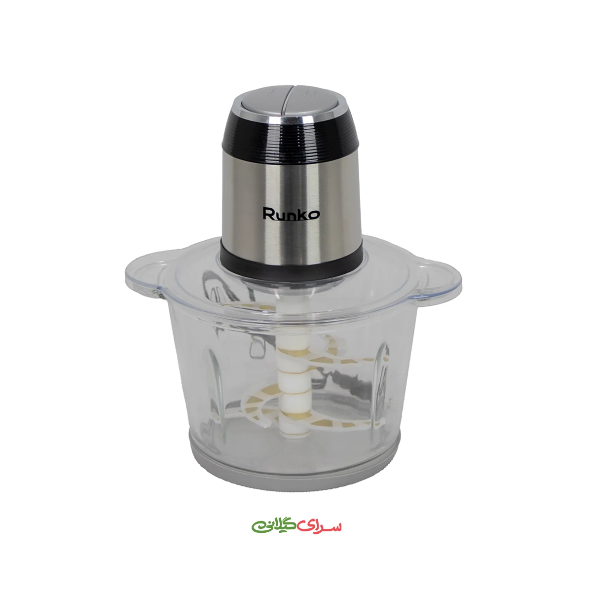 خرد کن 3 لیتری 300 وات 2 سرعته پیرکس رانکو مدل RK_CH641