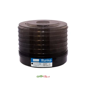 میوه خشک کن 270 وات 5 طبقه لمسی رانکو مدل RK-660