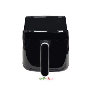 سرخ کن رژیمی 5.5 لیتری دیجیتال مشکی زولینگن مدل KY1018P