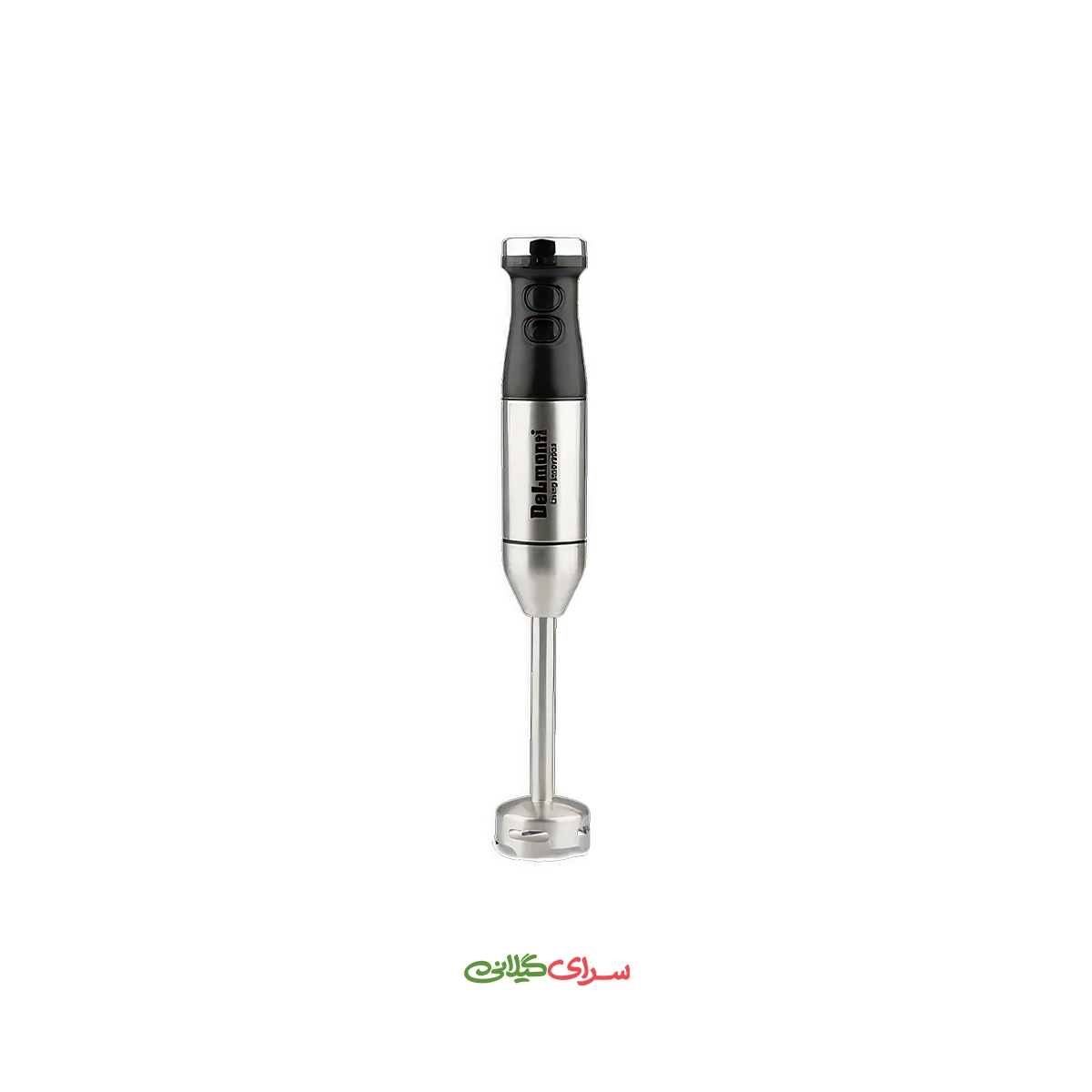 گوشتکوب برقی 4 کاره 700 وات مشکی استیل دلمونتی مدل DL 110