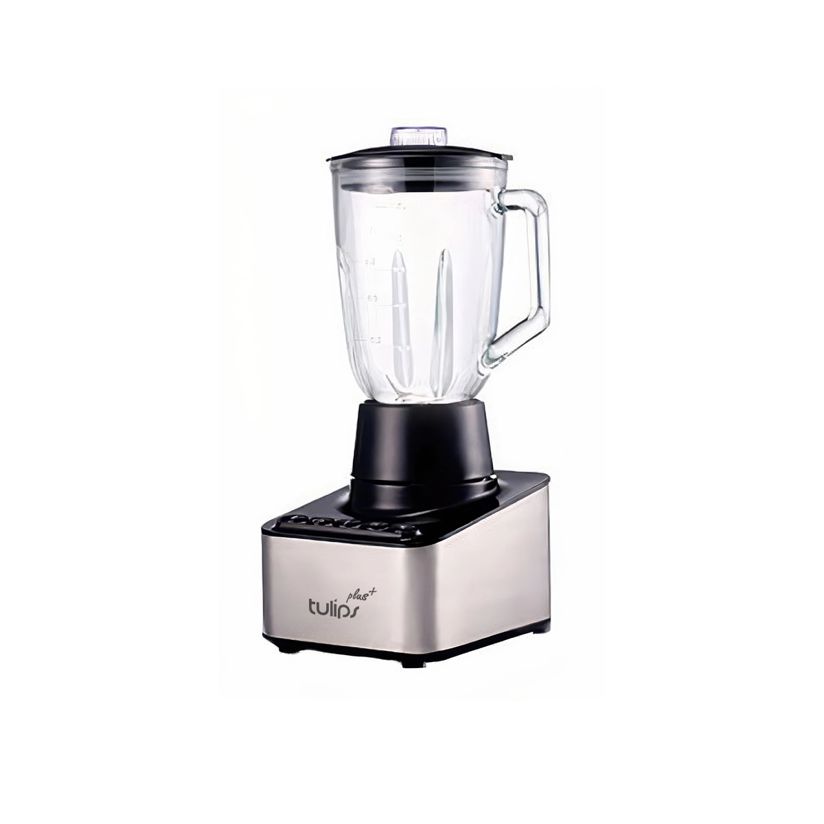 مخلوط کن 1.5 لیتری 1800 وات استیل مشکی تولیپس مدل BL-A 474
