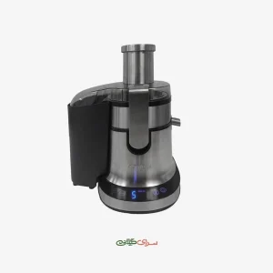 آبمیوه‌ گیری 1.5 لیتری 4 کاره استیل نانیوا مدل MJ-178