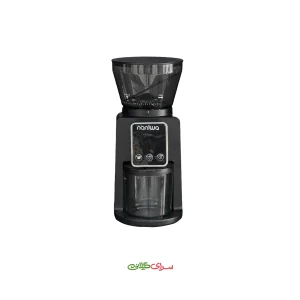 آسیاب قهوه چند کاره مشکی نانیوا مدل CG-103