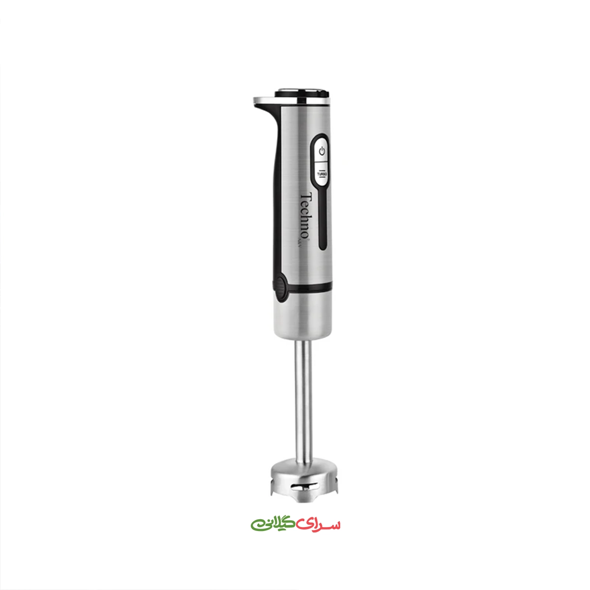 گوشتکوب برقی 0.6 لیتری تک کاره 600 وات استیل تکنو مدل Te‑809