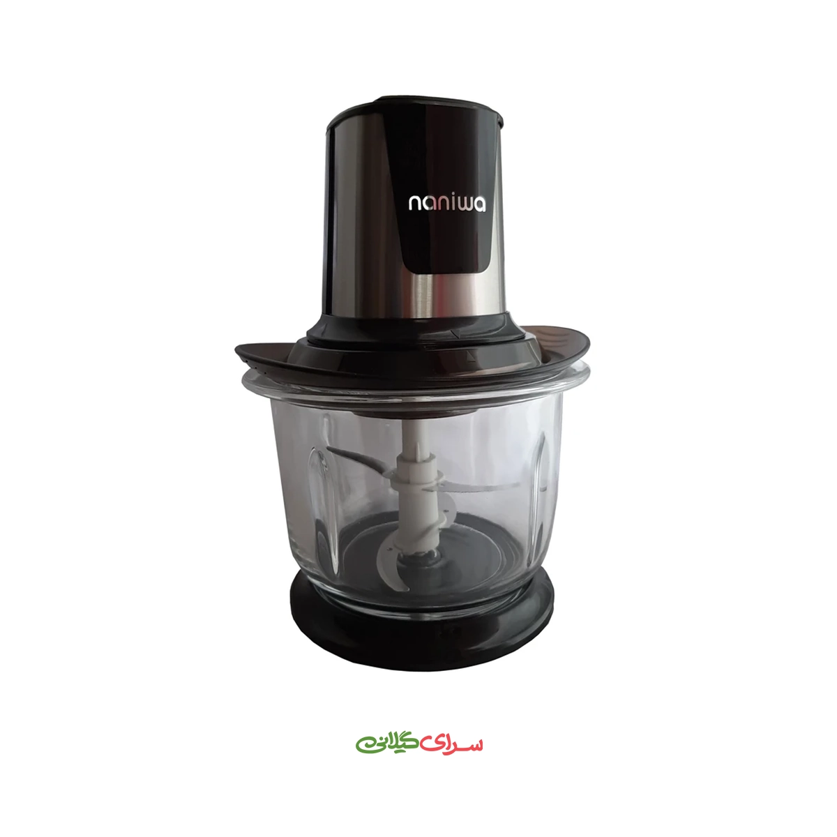 خرد کن تک کاره 1.5 لیتری 400 وات پیرکس نانیوا مدل N310