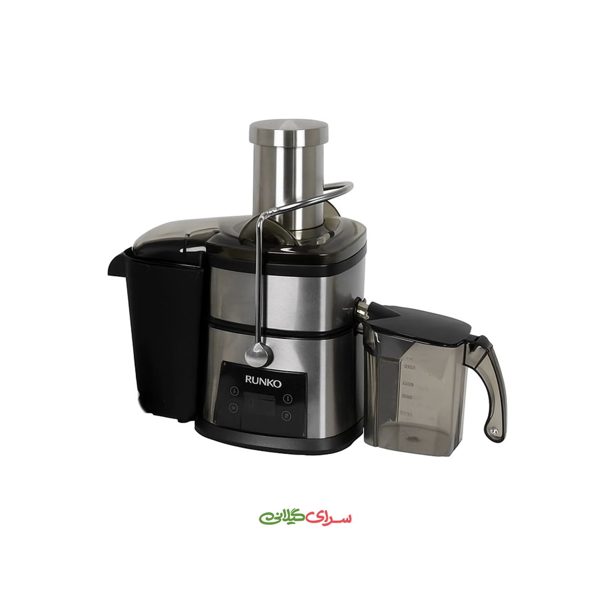 آبمیوه گیری 4 کاره 1000 وات 5 سرعته رانکو مدل RK-203
