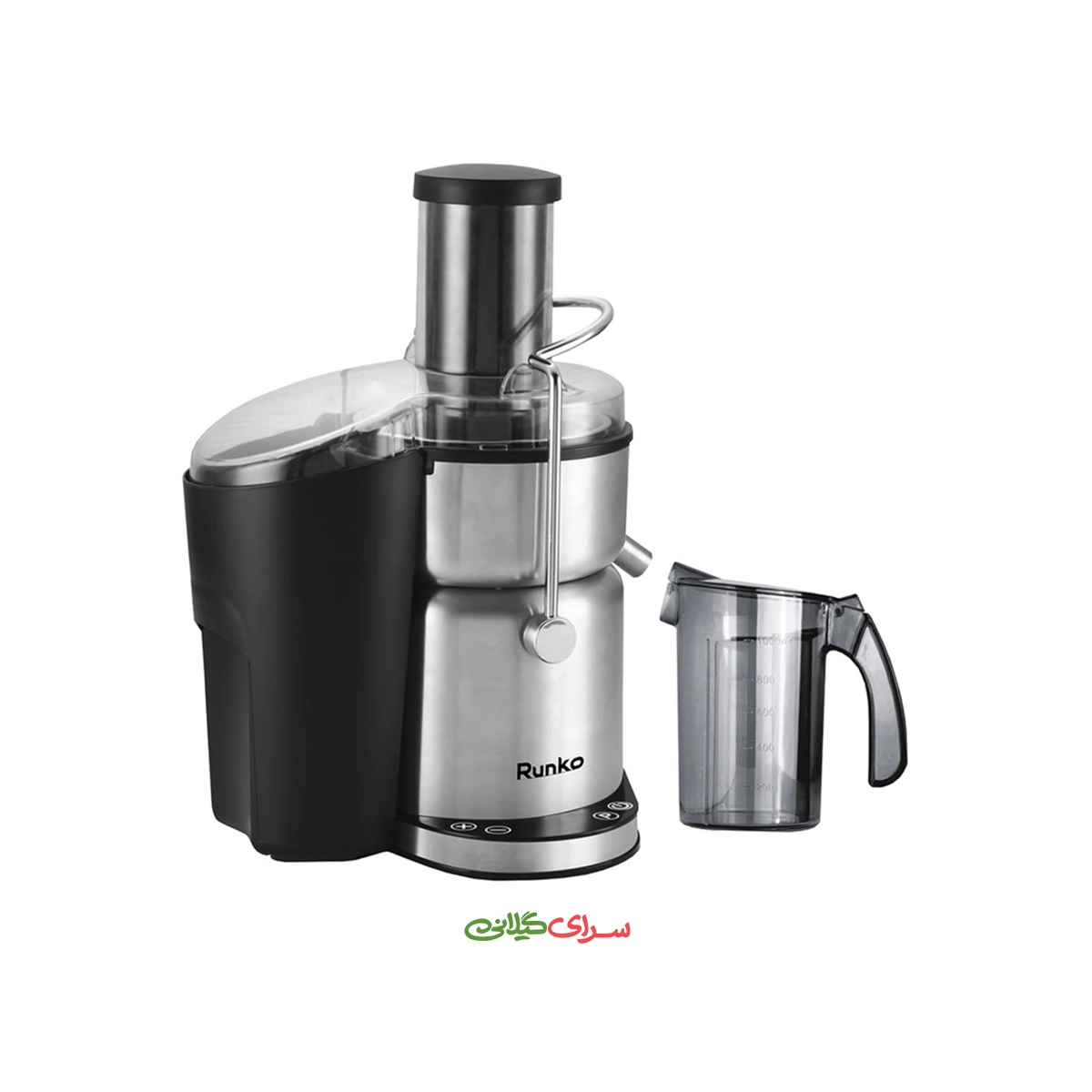 آبمیوه گیری تک کاره 1.5 لیتری 2 سرعته رانکو مدل RK-230