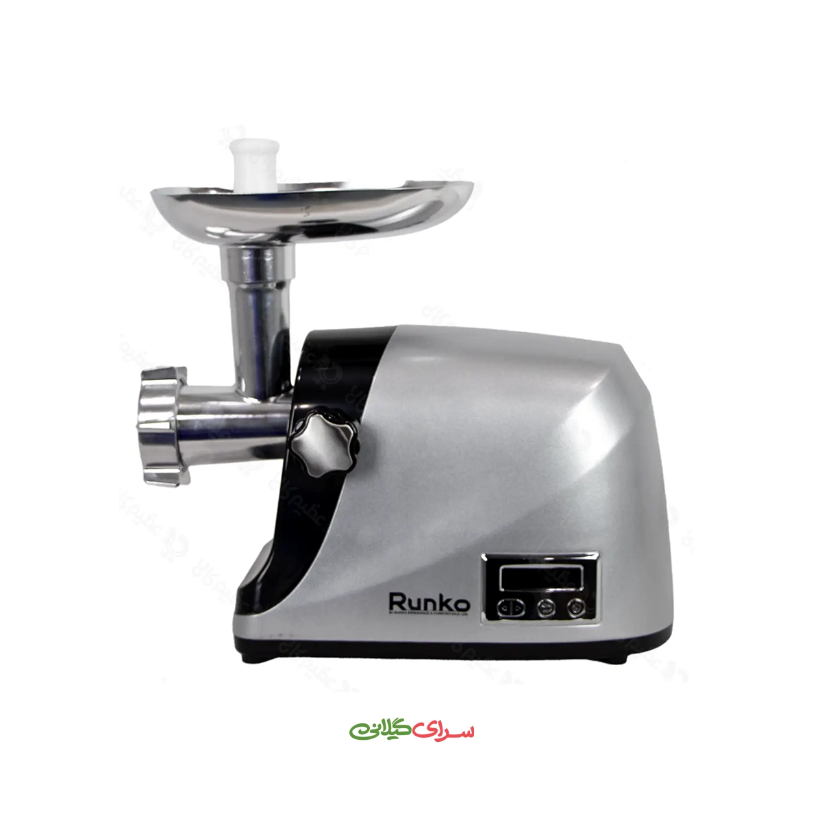 چرخ گوشت 1800 وات استیل مشکی رانکو مدل RK-630