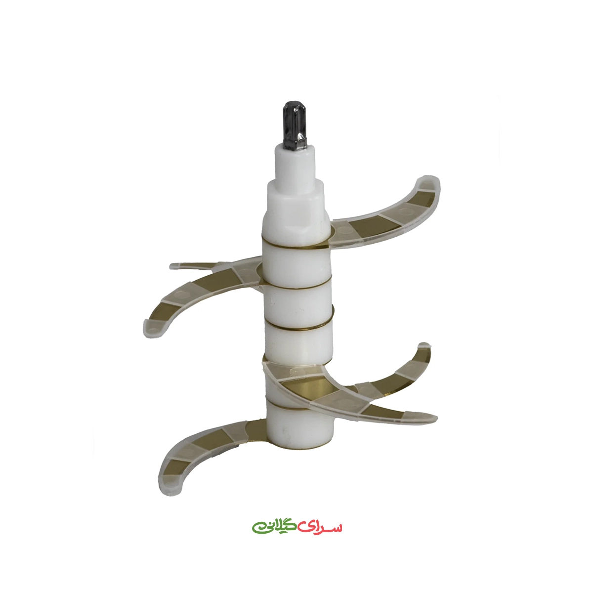 خرد کن 3 لیتری 300 وات 2 سرعته پیرکس رانکو مدل RK_CH641