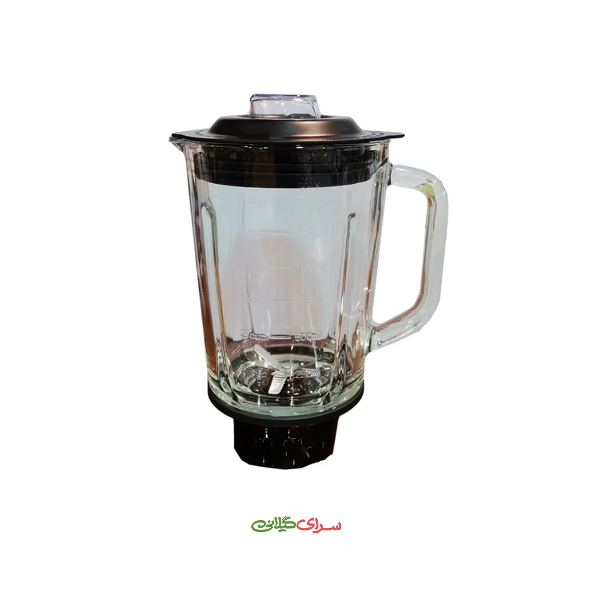 مخلوط کن 1.5 لیتری 700 وات استیل دلمونتی مدل DL 760