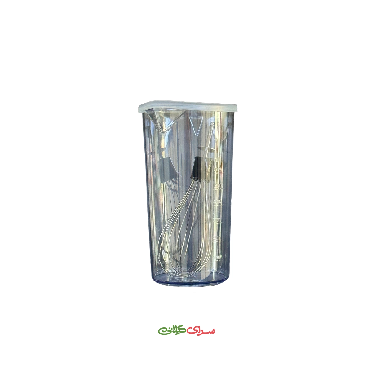 گوشتکوب برقی 0.6 لیتری 2 کاره 1000 وات کاستلو مدل CL115