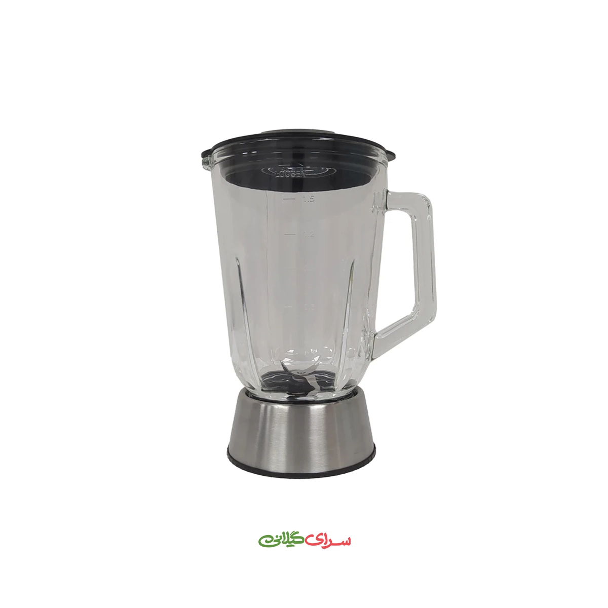 آبمیوه‌ گیری 1.5 لیتری 4 کاره استیل نانیوا مدل MJ-178