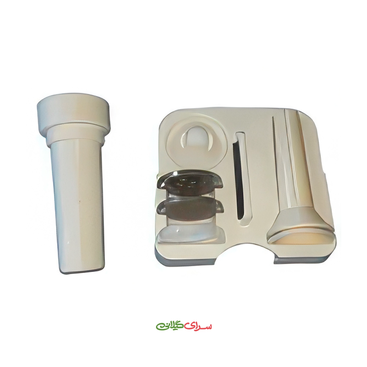 چرخ گوشت 1200 وات طوسی نانیوا مدل MK_G49