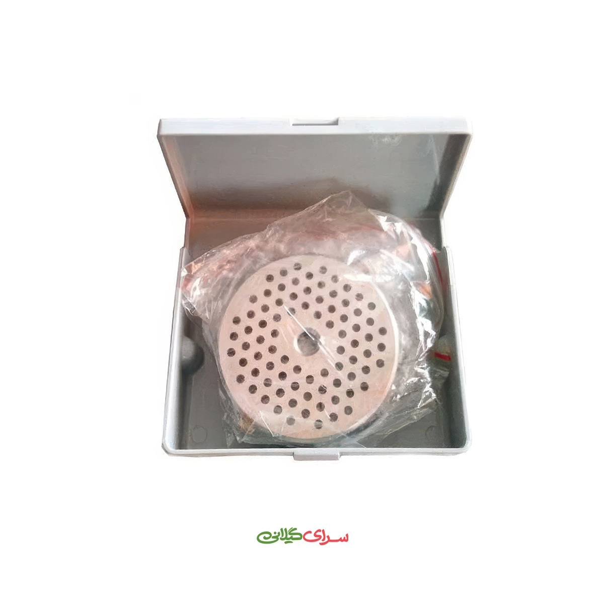 چرخ گوشت 1500 وات سفید استیل نانیوا مدل MK-G50