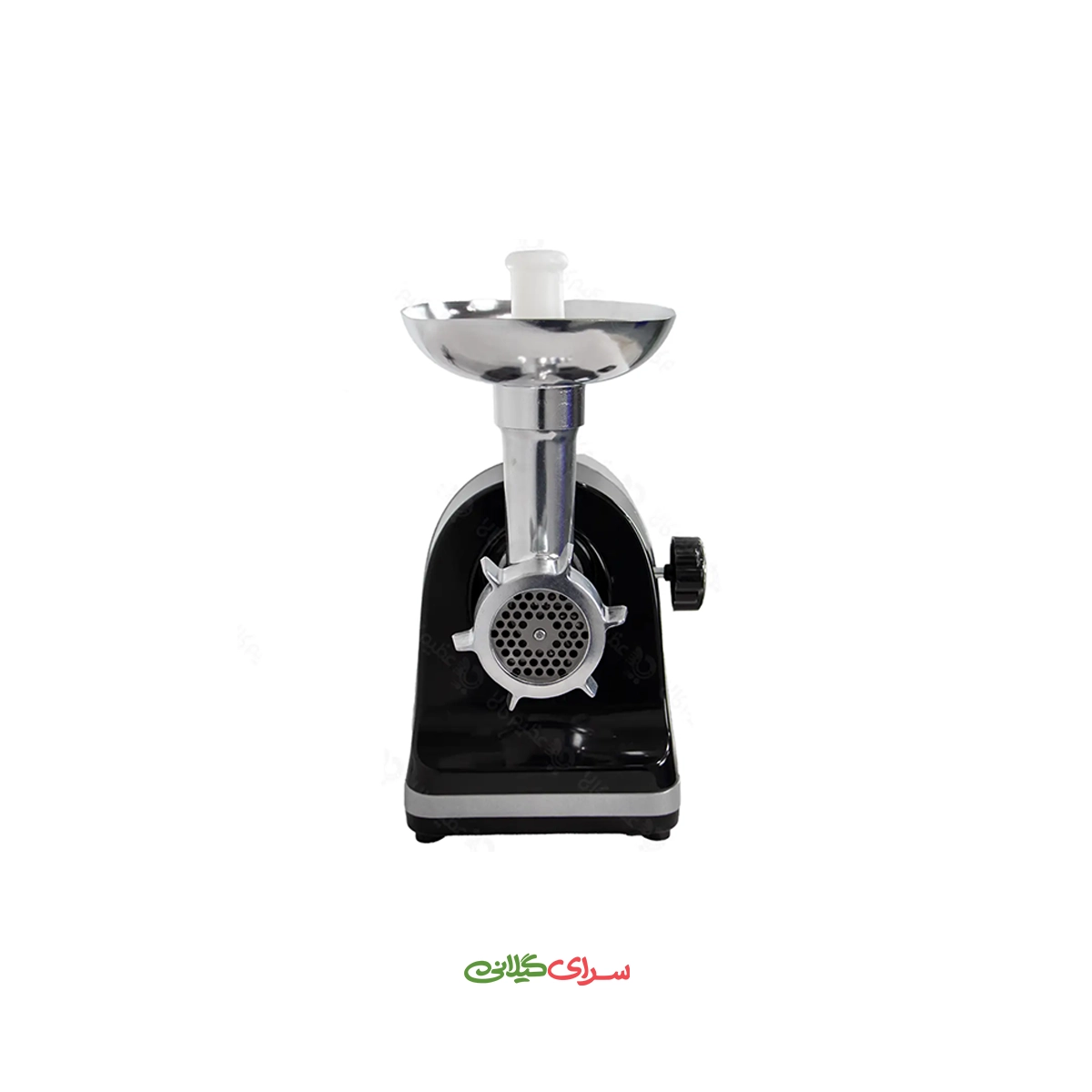 چرخ گوشت 1800 وات استیل مشکی رانکو مدل RK-630