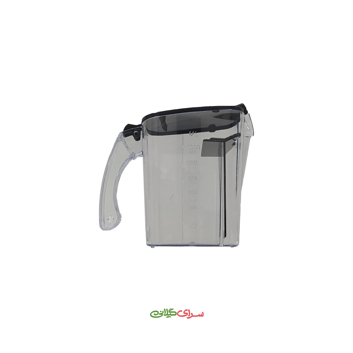آبمیوه‌ گیری 1.5 لیتری 4 کاره استیل نانیوا مدل MJ-178