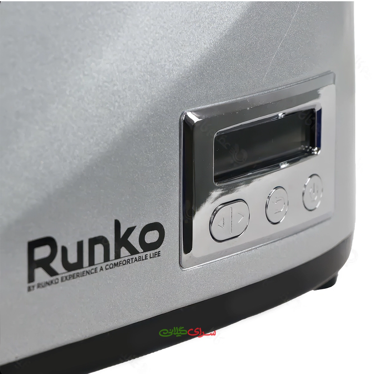 چرخ گوشت 1800 وات استیل مشکی رانکو مدل RK-630