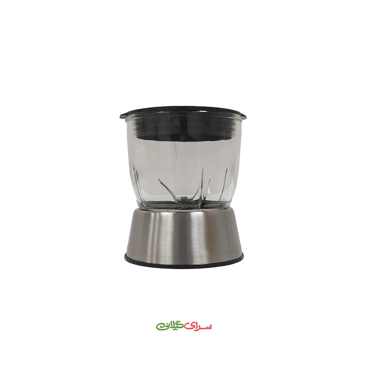 آبمیوه‌ گیری 1.5 لیتری 4 کاره استیل نانیوا مدل MJ-178