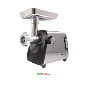 چرخ گوشت 1400 وات استیل مشکی زولینگن مدل 8066