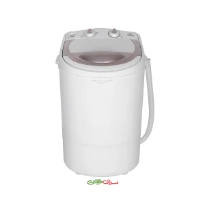 ماشین لباسشویی مینی واش 3 کیلوگرمی سفید رز گلد فردولین مدل SW30