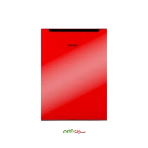 یخچال 8 فوت قرمز باندینی مدل Cool Box Plus