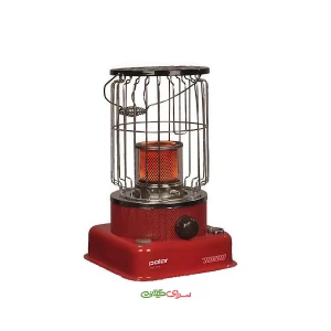 بخاری نفتی فتیله گرد سوز پلار مدل PA-312