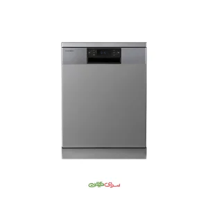 ماشین ظرفشویی 15 نفره 3 سبد سیلور پاکشوما مدل L51S