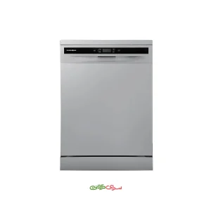 ماشین ظرفشویی 15 نفره 3 سبد سیلور پاکشوما مدل PDV 3513 S