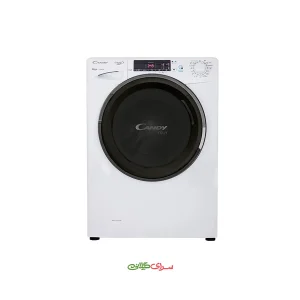 ماشین لباسشویی 9 کیلو گرمی اینورتر سفید کندی مدل PFC 944 W