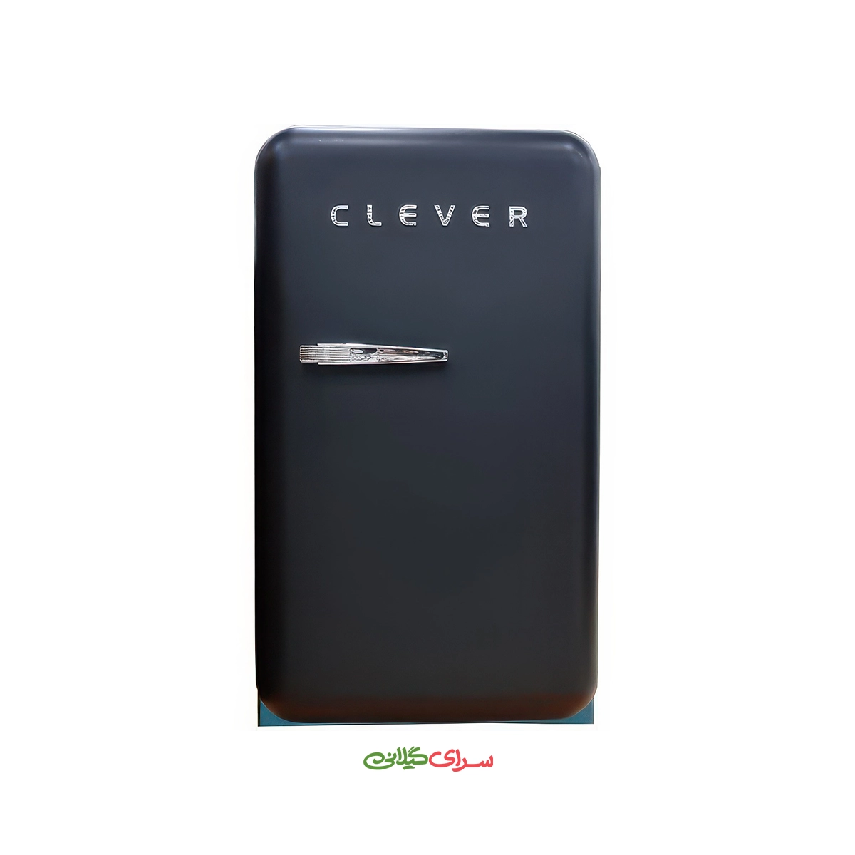 یخچال‌ فریزر 10 فوت نو فراست مشکی کلور مدل CM‑RS5BK2