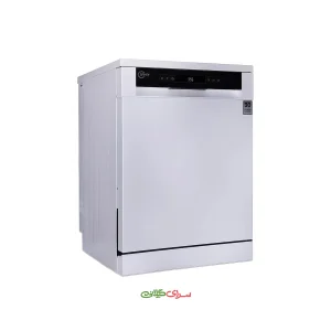 ماشین ظرفشویی 15 نفره 3 سبد سفید کلور CDW‑H15VW1