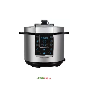 زود پز برقی 6 لیتری چند کاره دیجیتال استیل ویلز مدل VL 4520