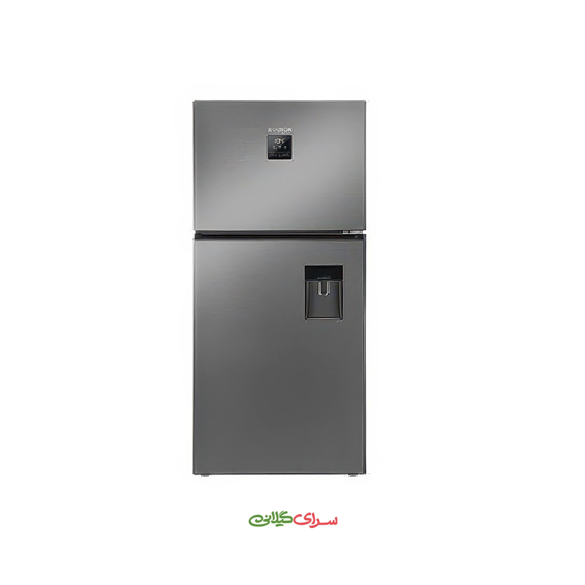 یخچال فریزر ایکس‌ویژن مدل TT582-ASDIMOX