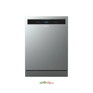 ماشین ظرفشویی 14 نفره 3 سبد سری نوبل سیلور اسنوا مدل SDW-A20W