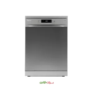 ماشین ظرفشویی 14 نفره 3 سبد سیلور جی پلاس مدل GDW-N1473S