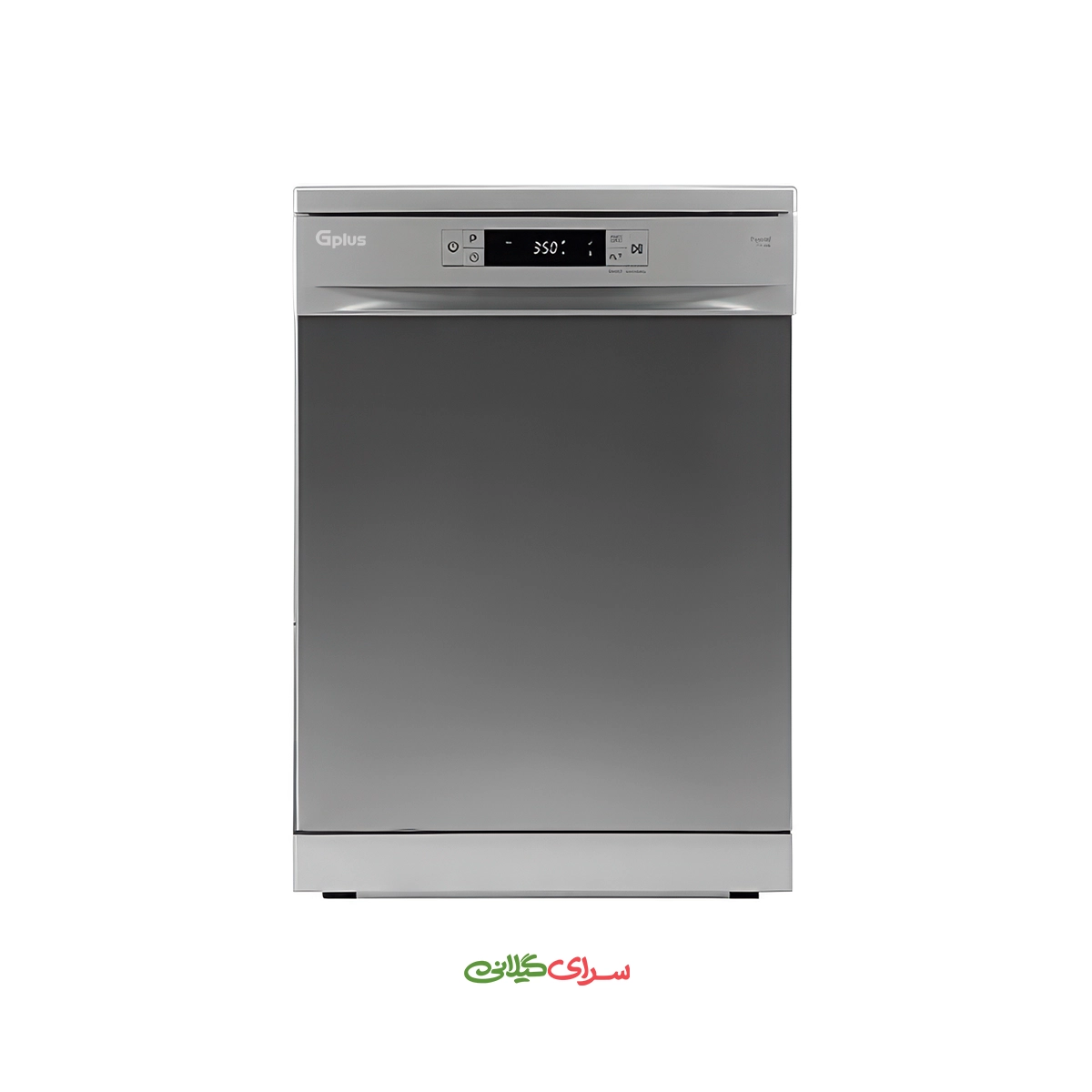ماشین ظرفشویی 14 نفره 3 سبد سیلور جی پلاس مدل GDW-N1473S