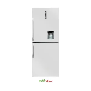 یخچال فریزر کمبی 24 فوت نو فراست سفید سوزوکی مدل RBK412DWIR