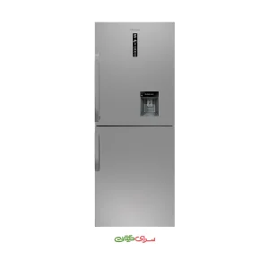 یخچال فریزر کمبی 24 فوت نو فراست استیل سوزوکی مدل RBK412ESIR