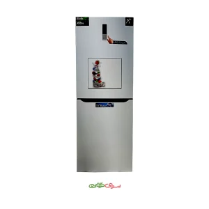 یخچال فریزر کمبی 24 فوت نو فراست طرح استیل گرند مدل G34