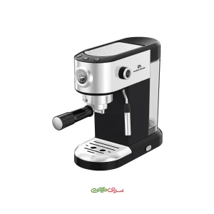 اسپرسو ساز 1.4 لیتری 19 بار استیل تکنو هاوس مدل EM13‑Top‑Y850